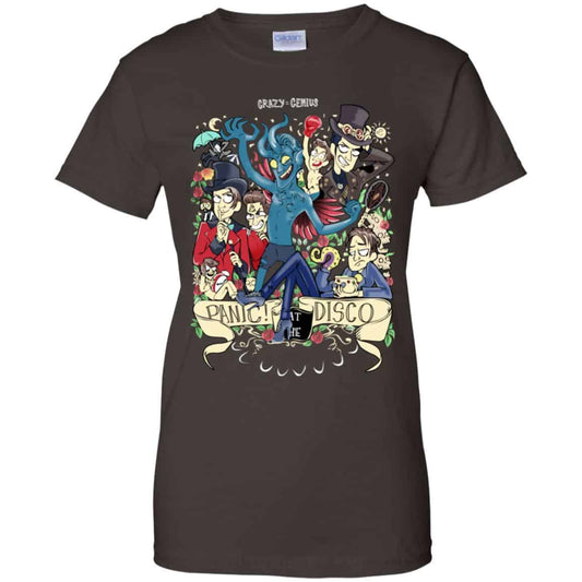 Panic! at the Disco T-Shirts, Hoodie, Tank