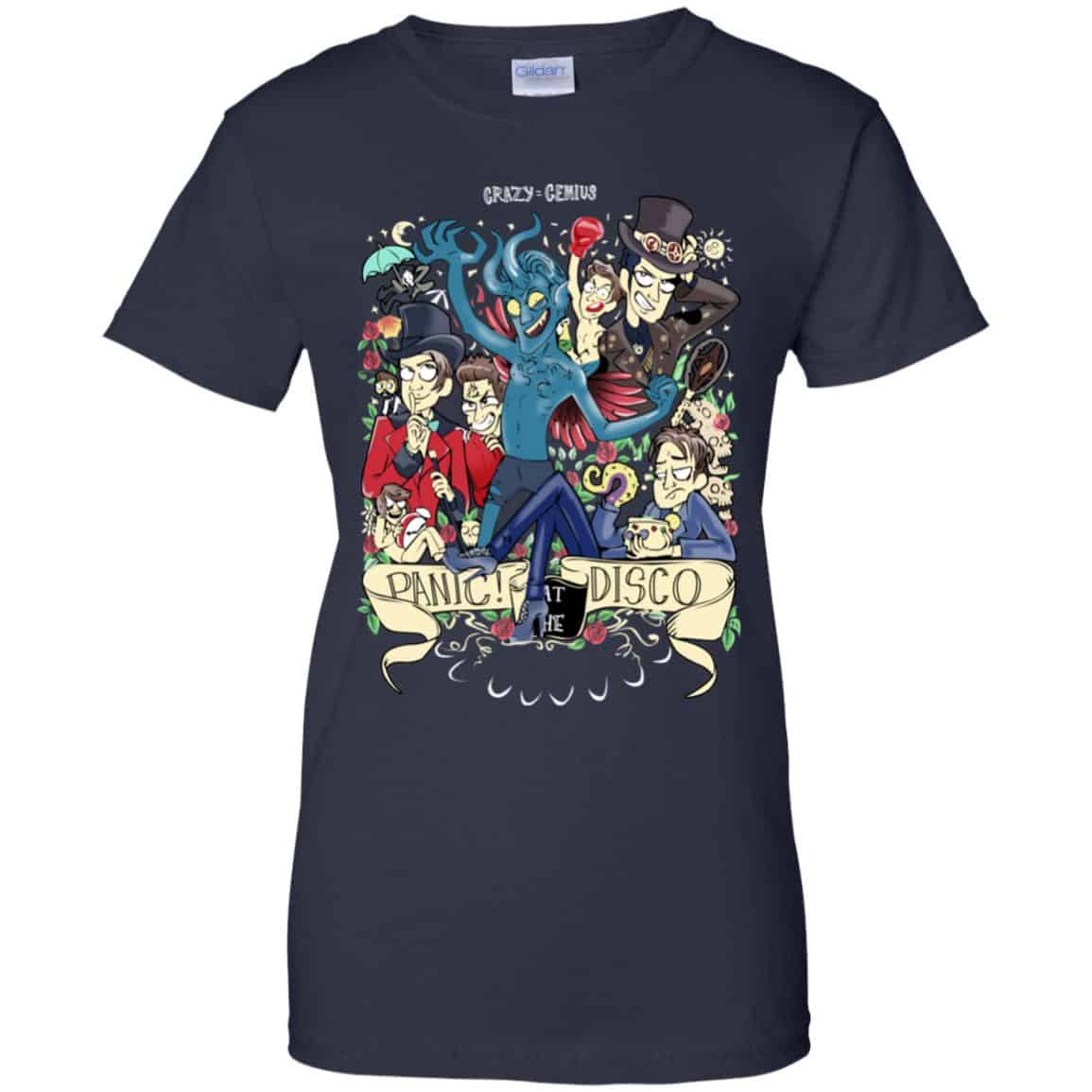 Panic! at the Disco T-Shirts, Hoodie, Tank