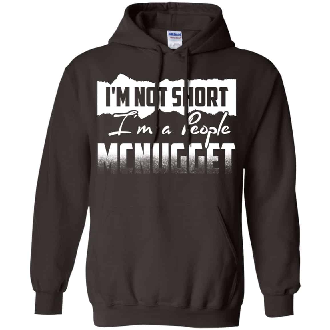 I’m Not Short I’m A People Mcnugget Shirt, Hoodie, Tank