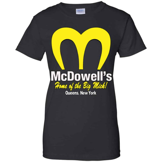 
	Mcdowell’s Home Of The Big Mick Shirt, Hoodie, Tank