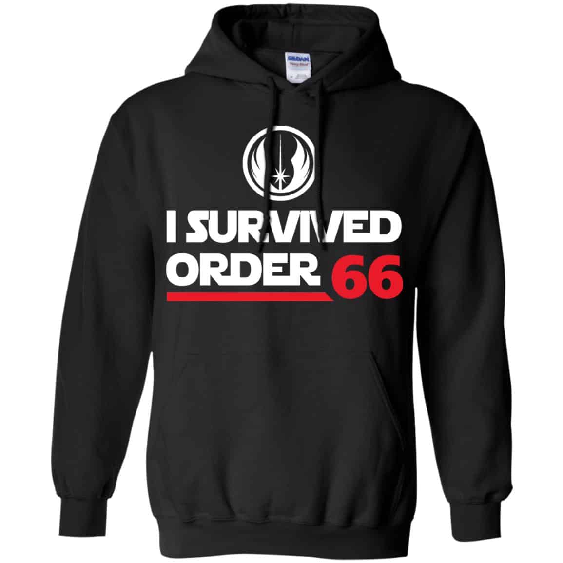 Star Wars I Survived Order 66 T-Shirts, Hoodie, Tank