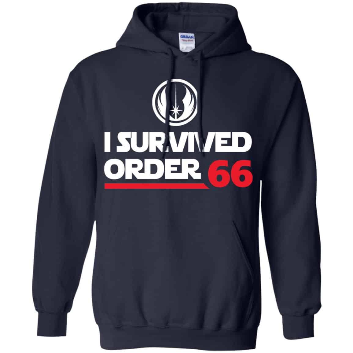 Star Wars I Survived Order 66 T-Shirts, Hoodie, Tank