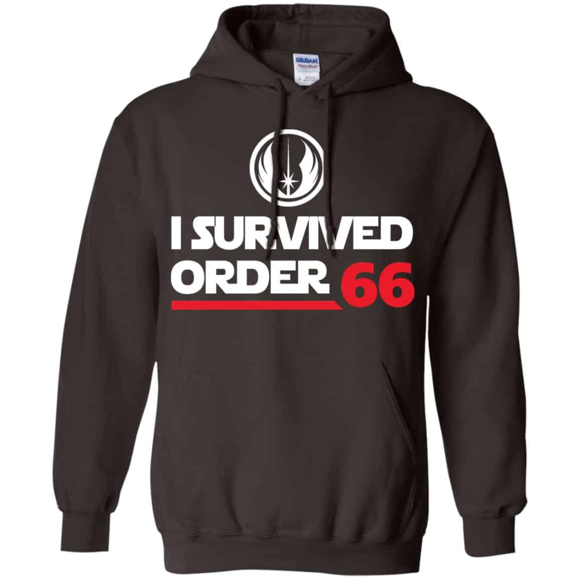 Star Wars I Survived Order 66 T-Shirts, Hoodie, Tank
