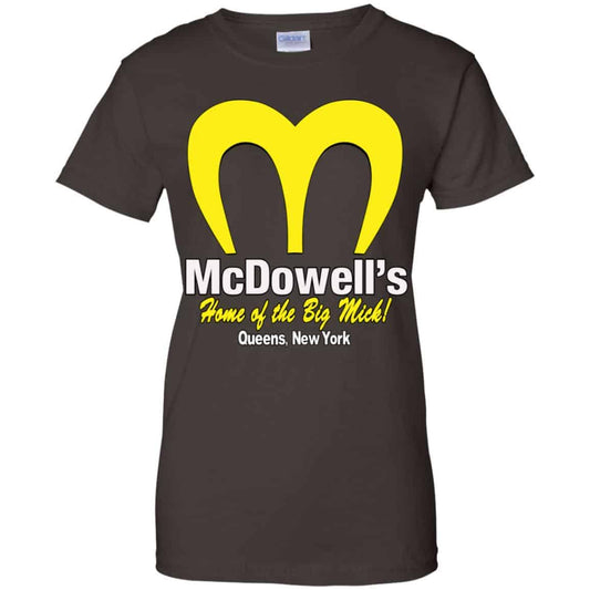 Mcdowell’s Home Of The Big Mick Shirt, Hoodie, Tank
