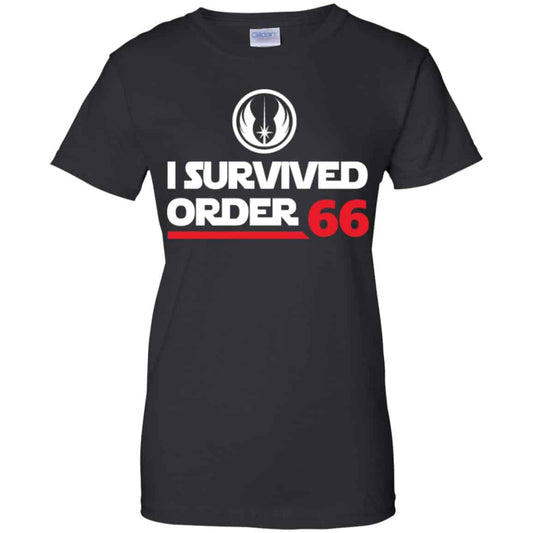 
	Star Wars I Survived Order 66 T-Shirts, Hoodie, Tank