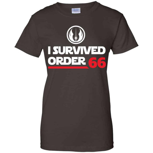 Star Wars I Survived Order 66 T-Shirts, Hoodie, Tank