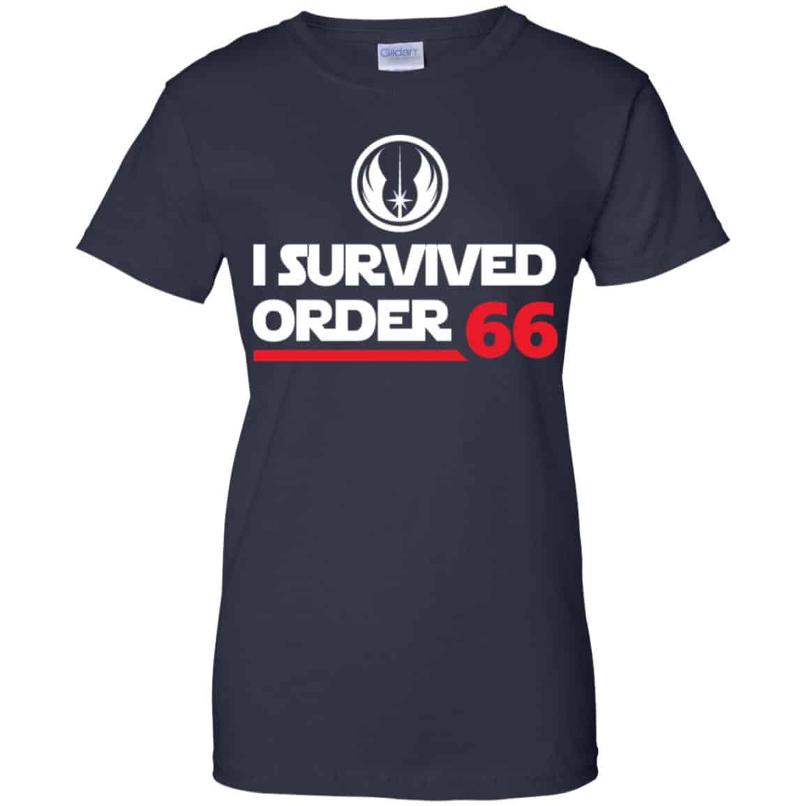 Star Wars I Survived Order 66 T-Shirts, Hoodie, Tank