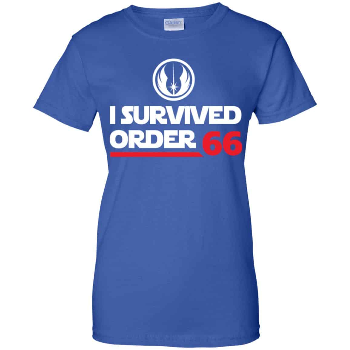 Star Wars I Survived Order 66 T-Shirts, Hoodie, Tank