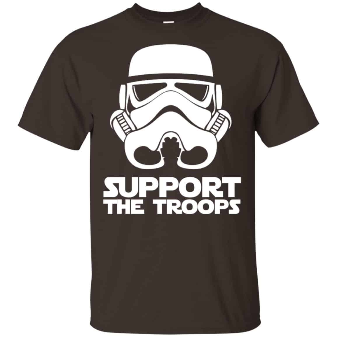 Star Wars: Support The Troops Stormtroopers T-Shirts, Hoodie, Sweater