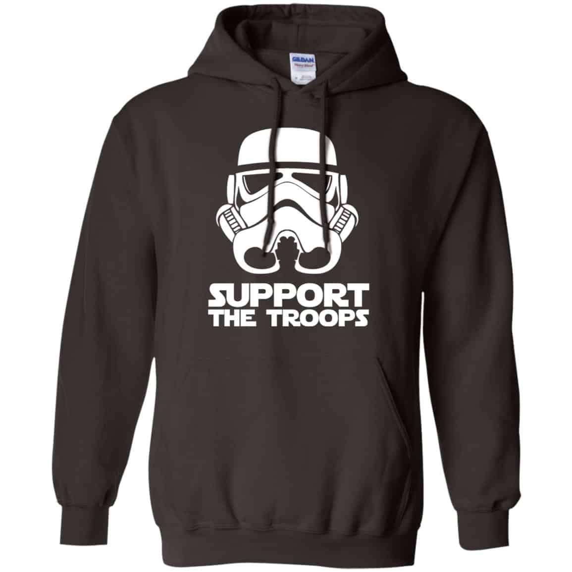 Star Wars: Support The Troops Stormtroopers T-Shirts, Hoodie, Sweater