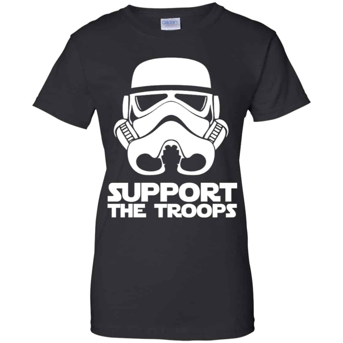 
	Star Wars: Support The Troops Stormtroopers T-Shirts, Hoodie, Sweater