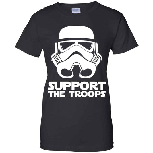 
	Star Wars: Support The Troops Stormtroopers T-Shirts, Hoodie, Sweater
