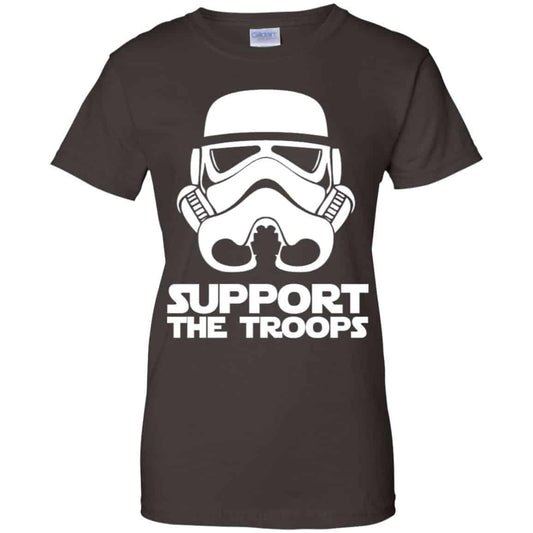 Star Wars: Support The Troops Stormtroopers T-Shirts, Hoodie, Sweater