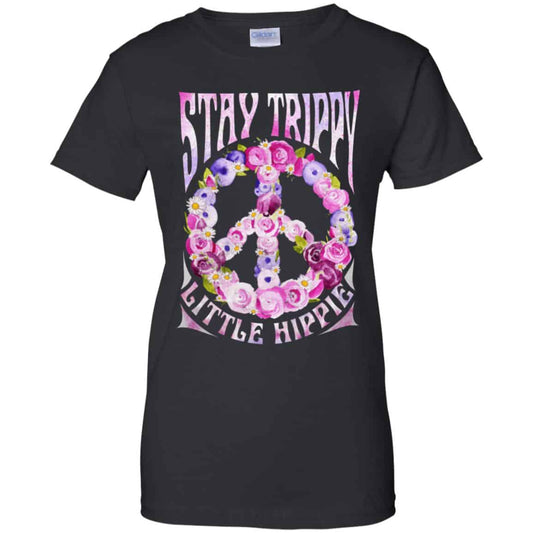 
	Stay Trippy Little Hippie Shirt, Hoodie, Tank