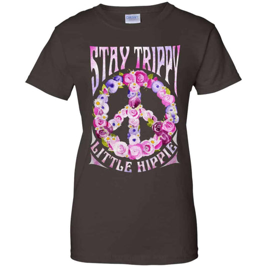 Stay Trippy Little Hippie Shirt, Hoodie, Tank