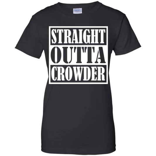 
	Straight Outta Crowder Oklahoma City Pride Parody Shirt, Hoodie, Tank