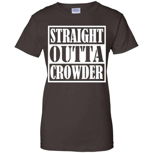 Straight Outta Crowder Oklahoma City Pride Parody Shirt, Hoodie, Tank