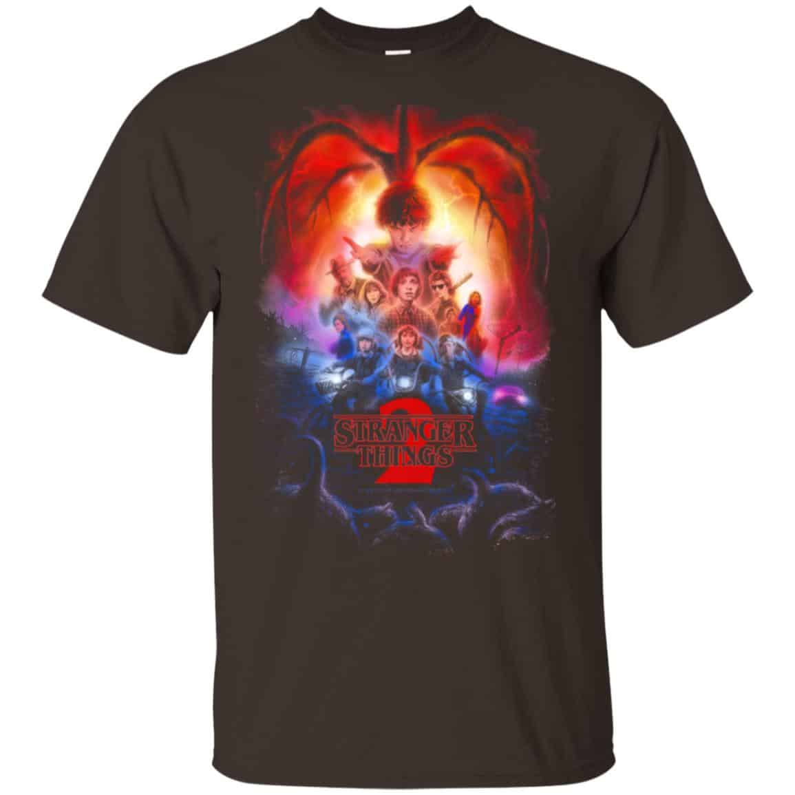 Stranger Things 2 Shirt, Hoodie, Tank