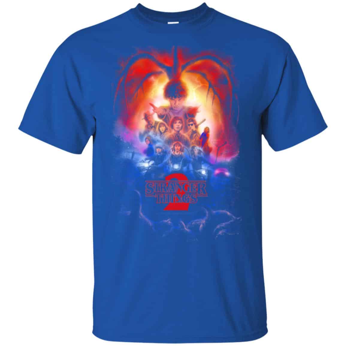 Stranger Things 2 Shirt, Hoodie, Tank