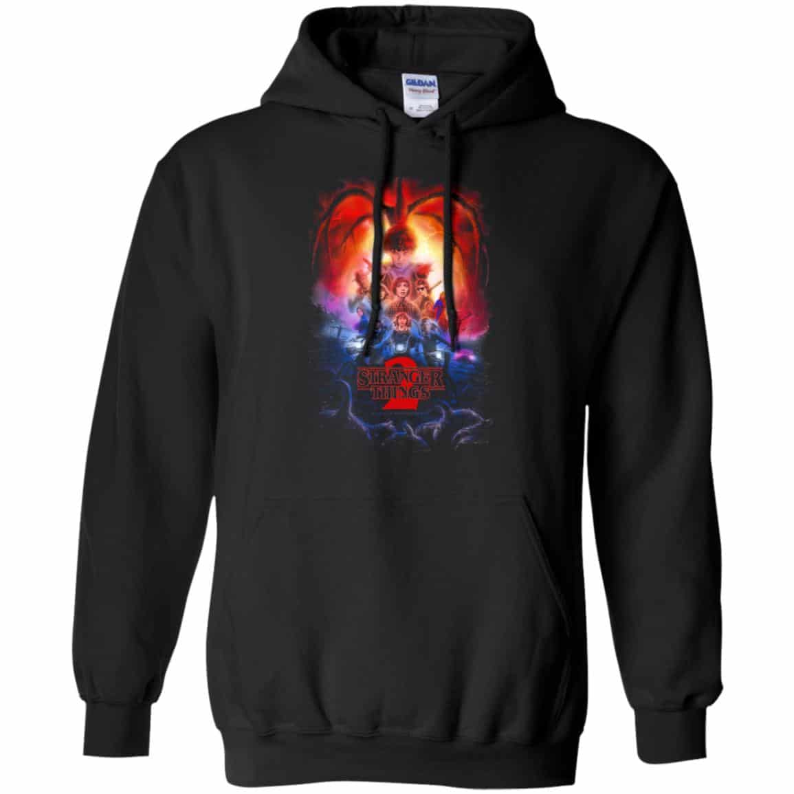 Stranger Things 2 Shirt, Hoodie, Tank