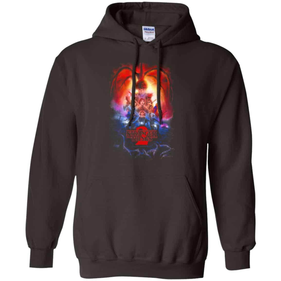 Stranger Things 2 Shirt, Hoodie, Tank