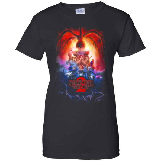 
	Stranger Things 2 Shirt, Hoodie, Tank