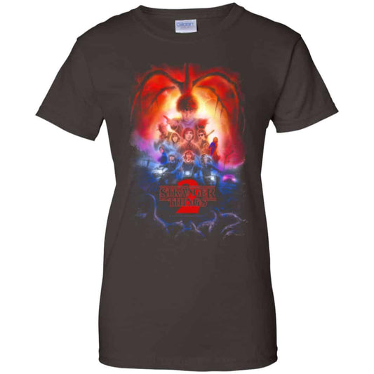 Stranger Things 2 Shirt, Hoodie, Tank
