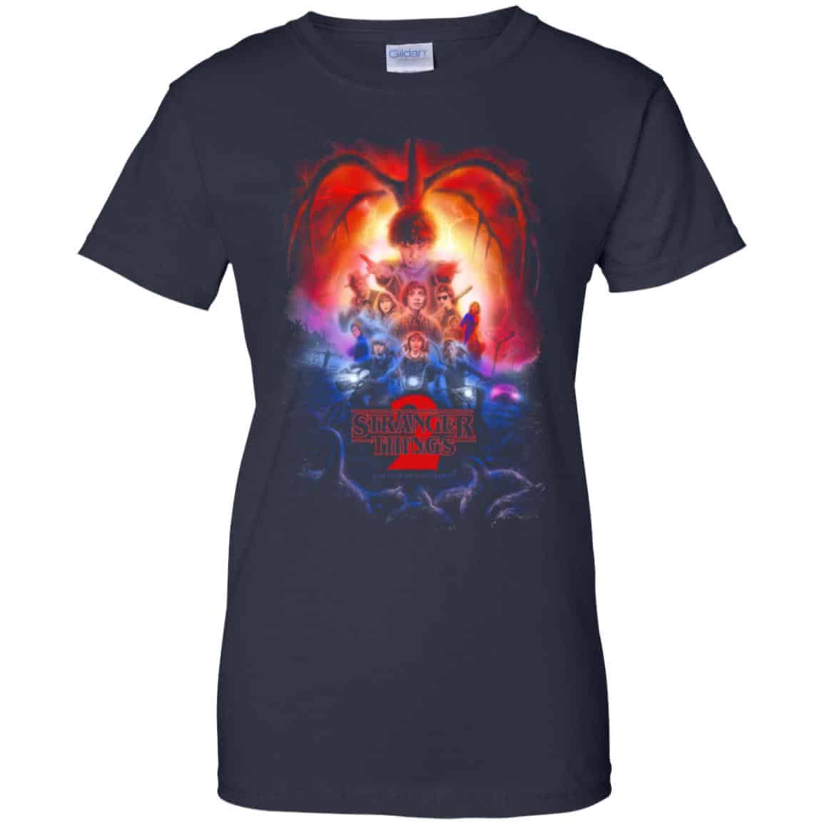 Stranger Things 2 Shirt, Hoodie, Tank