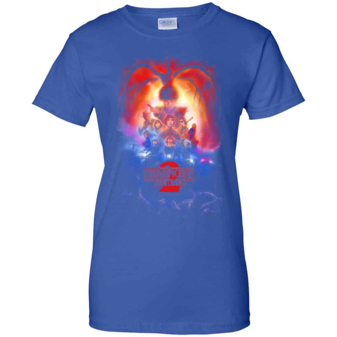 Stranger Things 2 Shirt, Hoodie, Tank