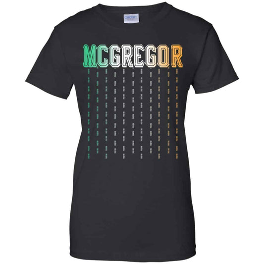 
	Mcgregor: Conor Mcgregor Shirt, Hoodie, Tank
