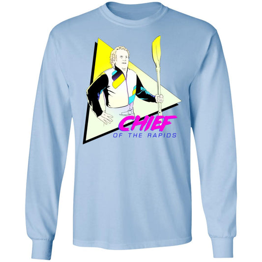 Chief Of The Rapids Shirt, Hoodie, Tank