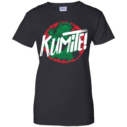 
	Kumite! Shirt, Hoodie, Tank