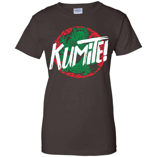 Kumite! Shirt, Hoodie, Tank