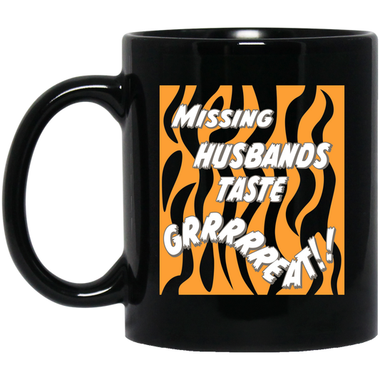 Toni The Maneater Missing Husbands Taste Mug