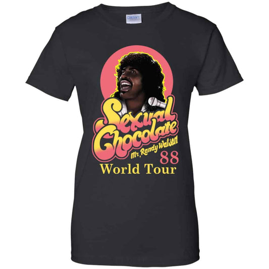 
	Randy Watson Sexual Chocolate World Tour 88 Shirt, Hoodie, Tank