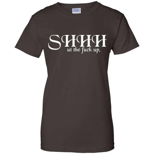 Shut The Fuck Up Shirt, Hoodie, Tank