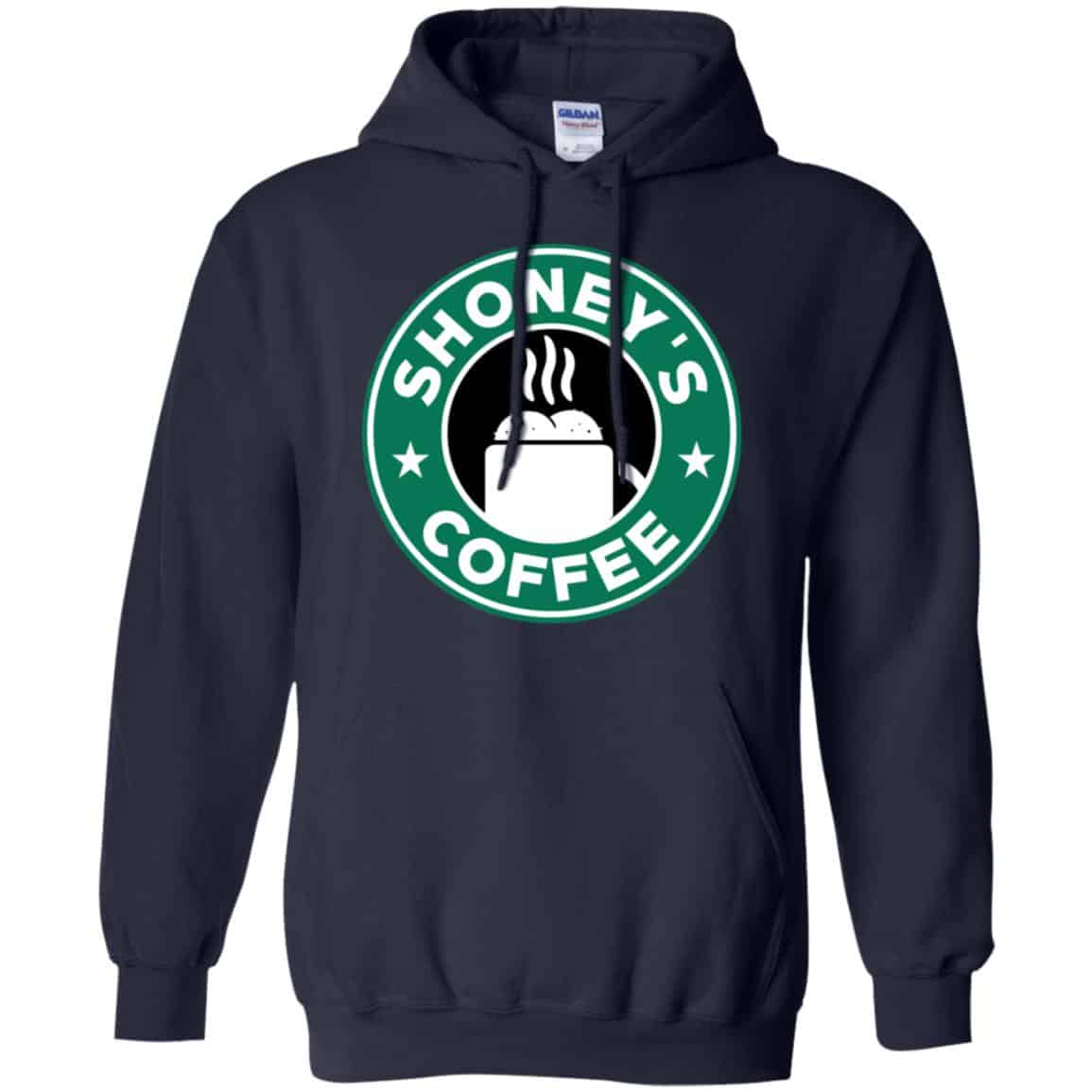 Shoney’s Coffee Shirt, Hoodie, Tank
