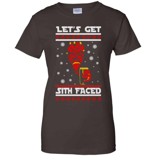Star Wars: Let’s Get Sith Faced Shirt, Hoodie, Tank