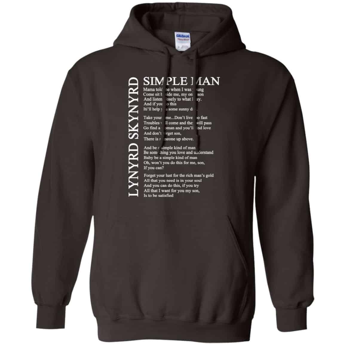 Lynyrd Skynyrd Simple Man Shirt, Hoodie, Tank