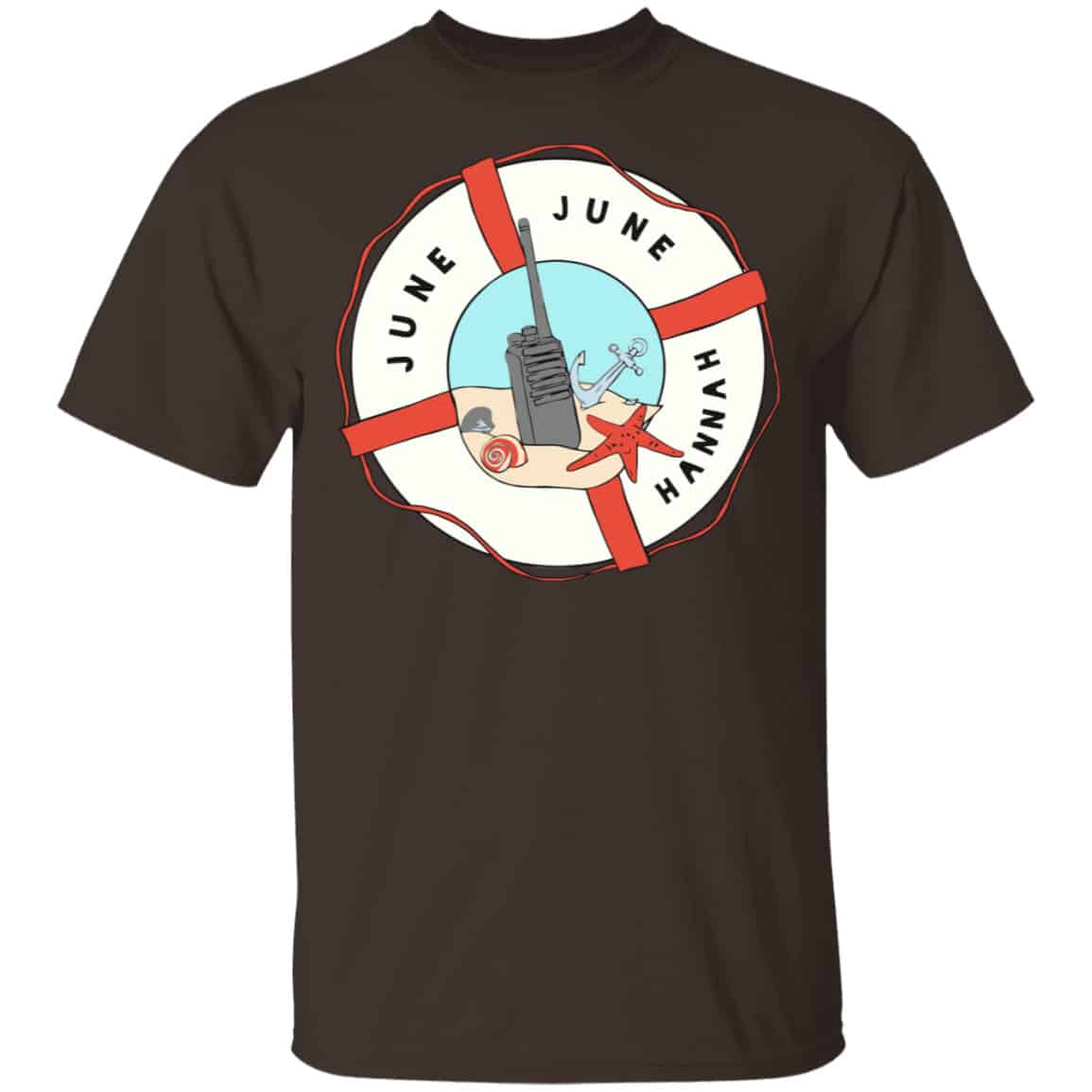June June Hannah Shirt, Hoodie, Tank