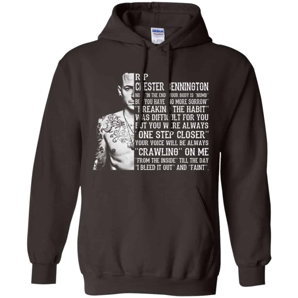 R.I.P Chester Bennington – Linkin Park Shirt, Hoodie, Tank