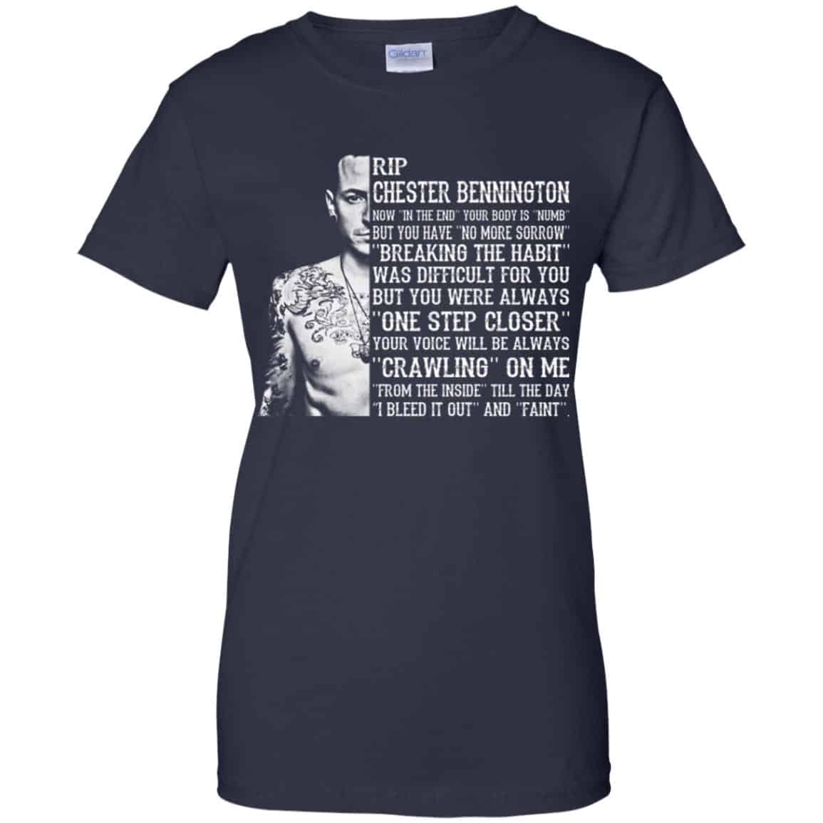 R.I.P Chester Bennington – Linkin Park Shirt, Hoodie, Tank