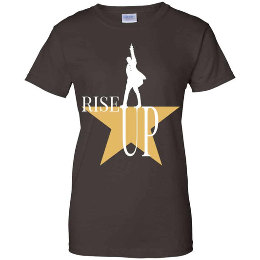 Rise Up: Hamilton The Musical Shirt, Hoodie, Tank