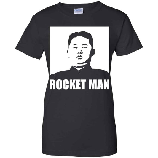 
	Rocket Man Kim Jong-un Shirt, Hoodie, Tank