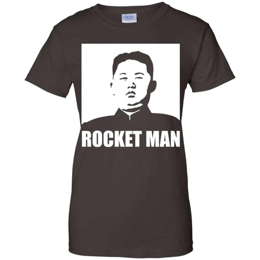 Rocket Man Kim Jong-un Shirt, Hoodie, Tank