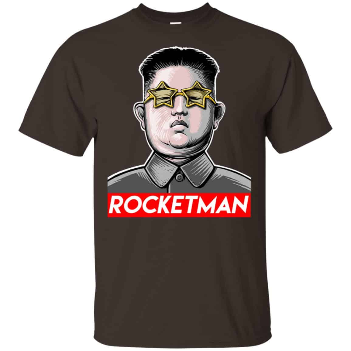 Kim Jong-un – Rocket Man Shirt, Hoodie, Tank