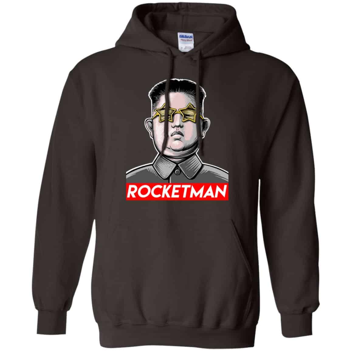 Kim Jong-un – Rocket Man Shirt, Hoodie, Tank