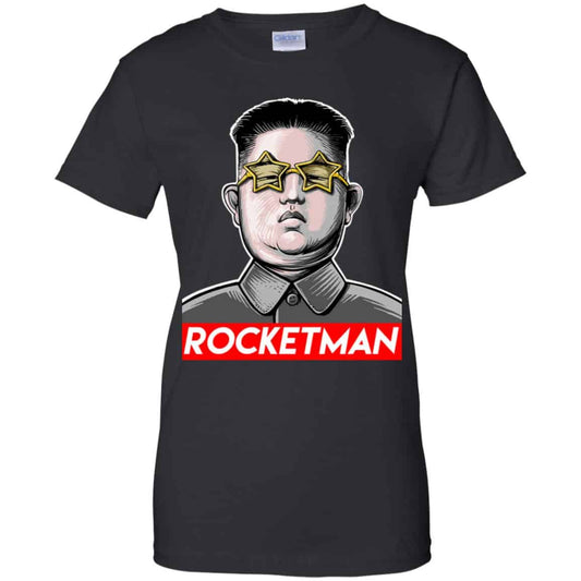 
	Kim Jong-un – Rocket Man Shirt, Hoodie, Tank