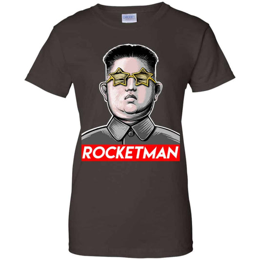 Kim Jong-un – Rocket Man Shirt, Hoodie, Tank
