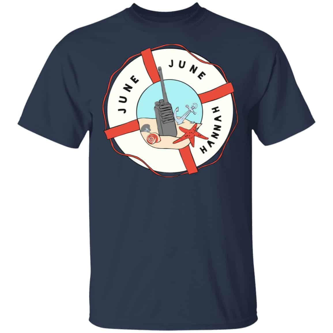 June June Hannah Shirt, Hoodie, Tank